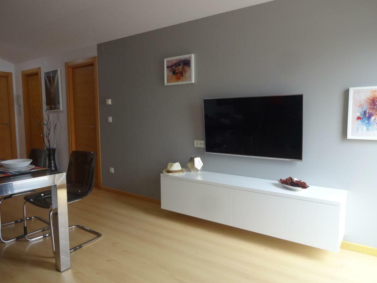 Apartamento Praia De Quenxe Corcubión Exteriér fotografie